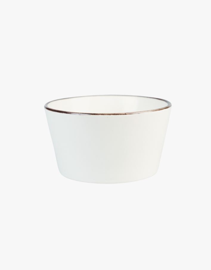 Kauss valge - 6,4 cm ø 11,2 valge - 1