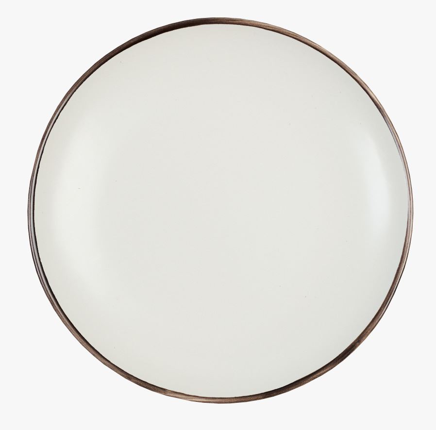 Taldrik valge - 4 cm ø 21 valge - 1