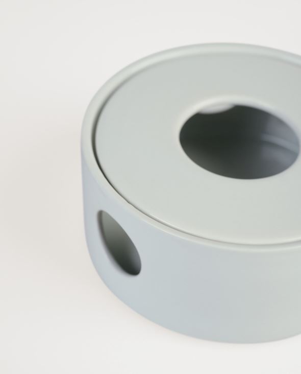 Kannu soojendaja valge - 2