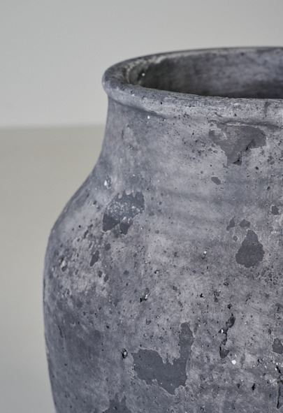 Keraamiline vaas hall - 3