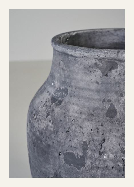 Keraamiline vaas hall - 3