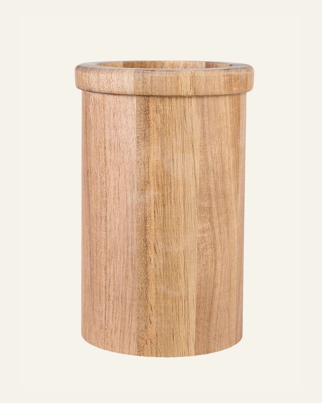 Köögitarvikute hoidja naturaalne toon - 18 cm ø11,5 naturaalne toon - 1