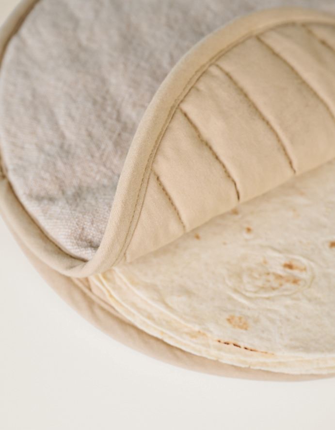 Tortilla säilitamine beež - 3