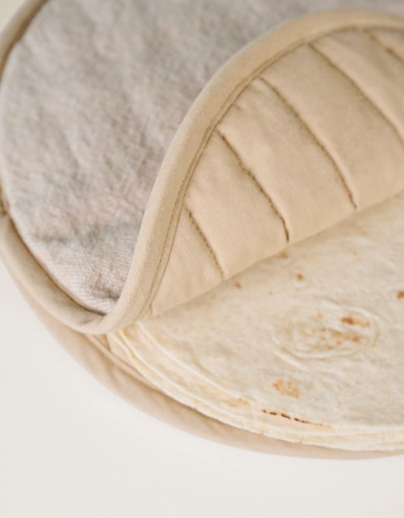 Tortilla säilitamine beež - 3