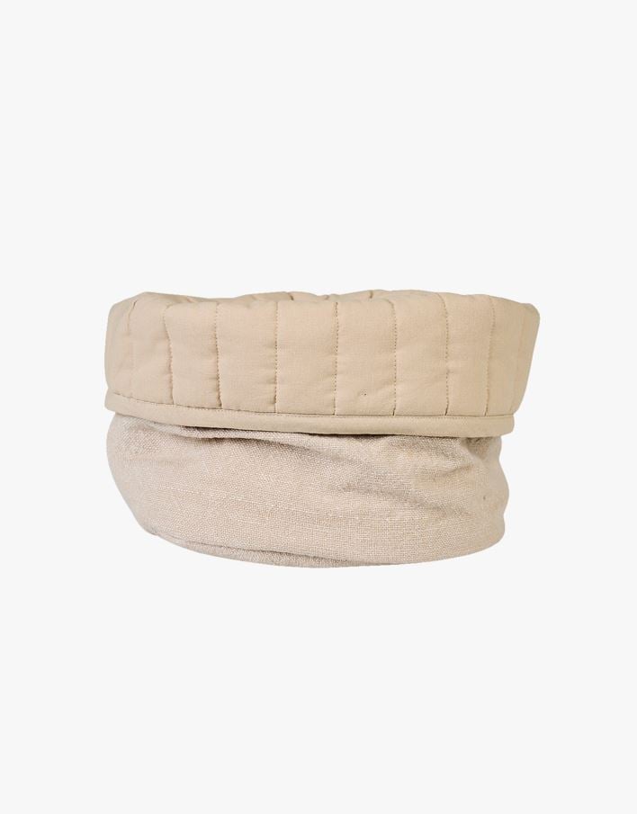 Leivakorv beež - 24 cm ø22 beež - 1