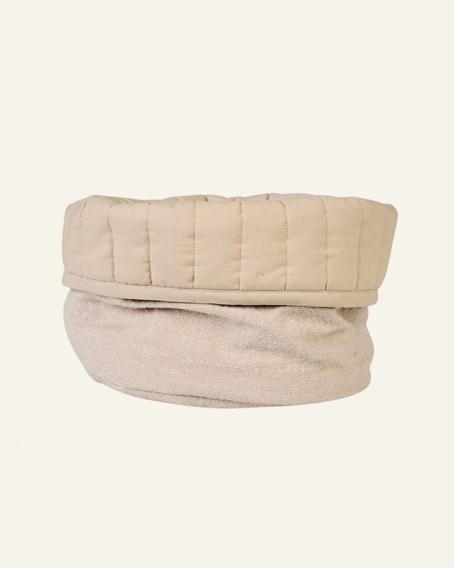 Leivakorv beež - 24 cm ø22 beež - 1