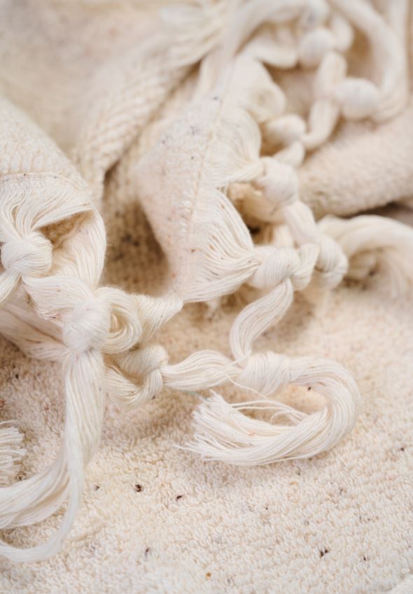 Vannirätik beež - 3