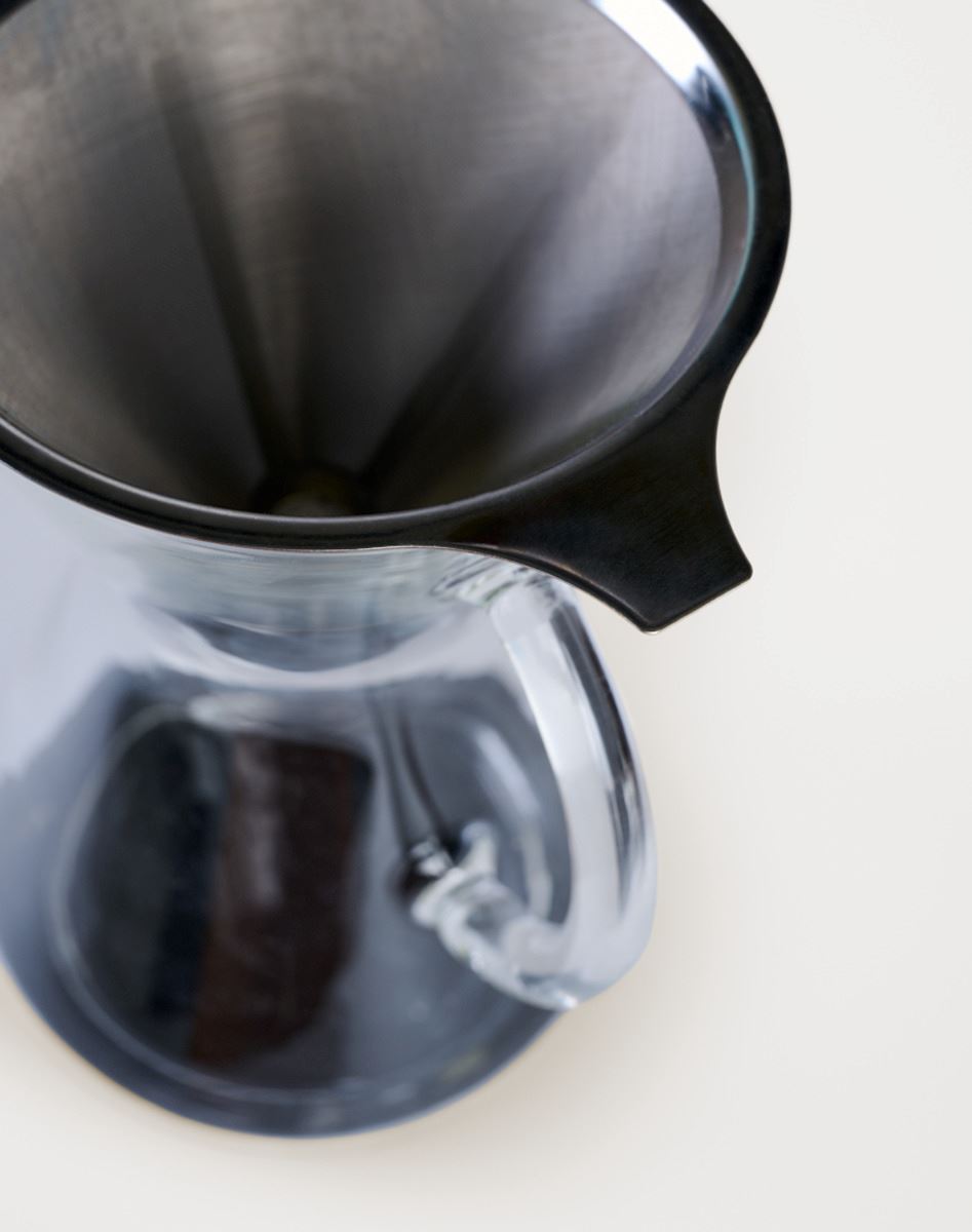 Kohvikann filtriga läbipaistev - 4