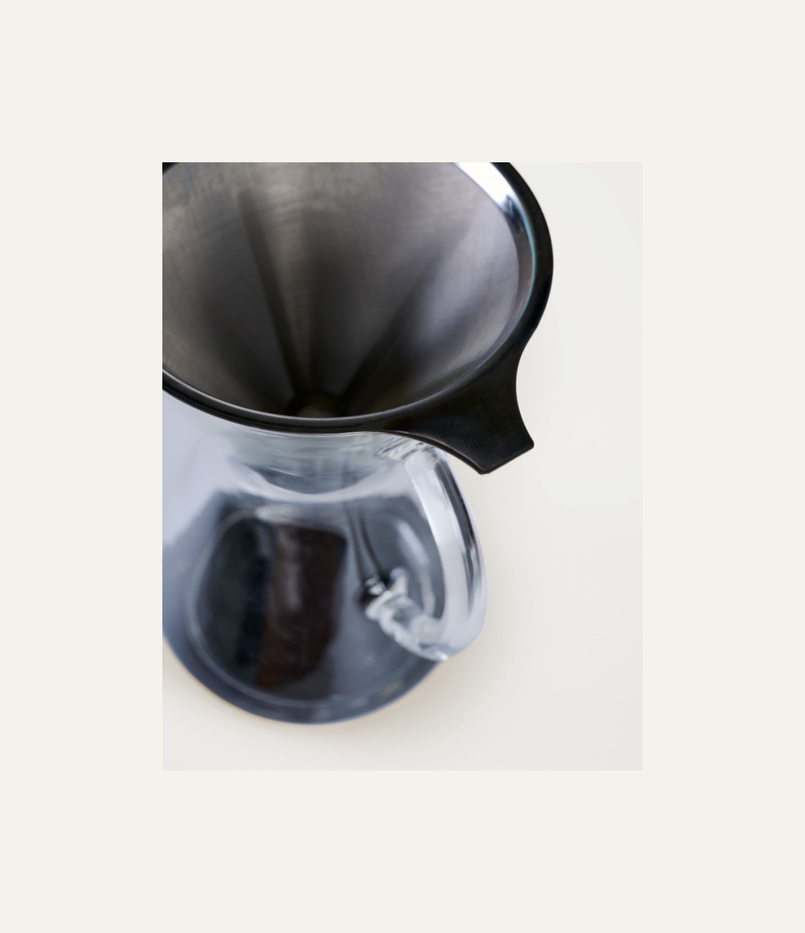 Kohvikann filtriga läbipaistev - 4