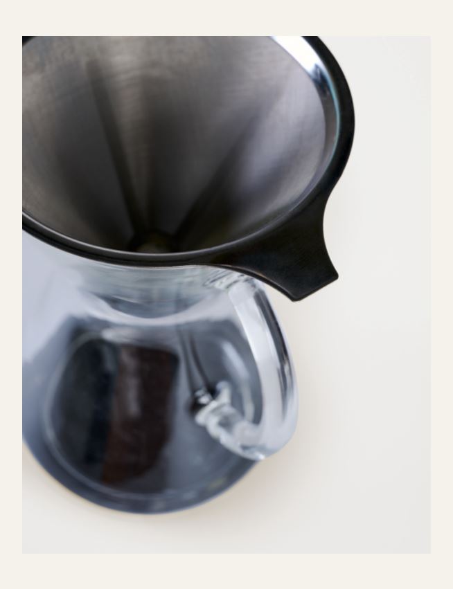 Kohvikann filtriga läbipaistev - 4