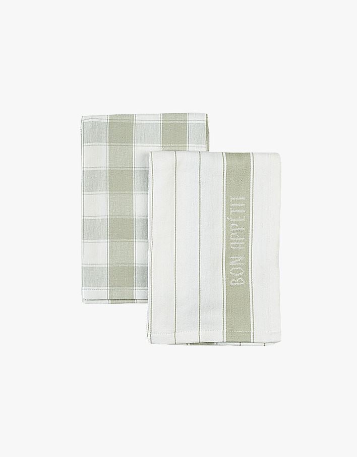 Köögirätik roheline - 47x70x0,5 cm roheline - 1