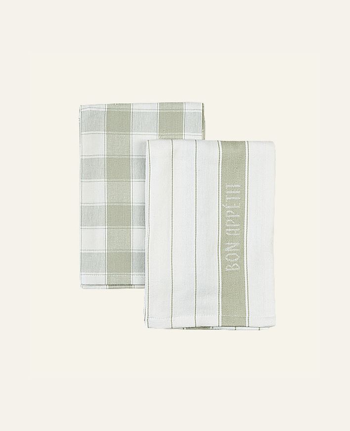 Köögirätik roheline - 47x70x0,5 cm roheline - 1