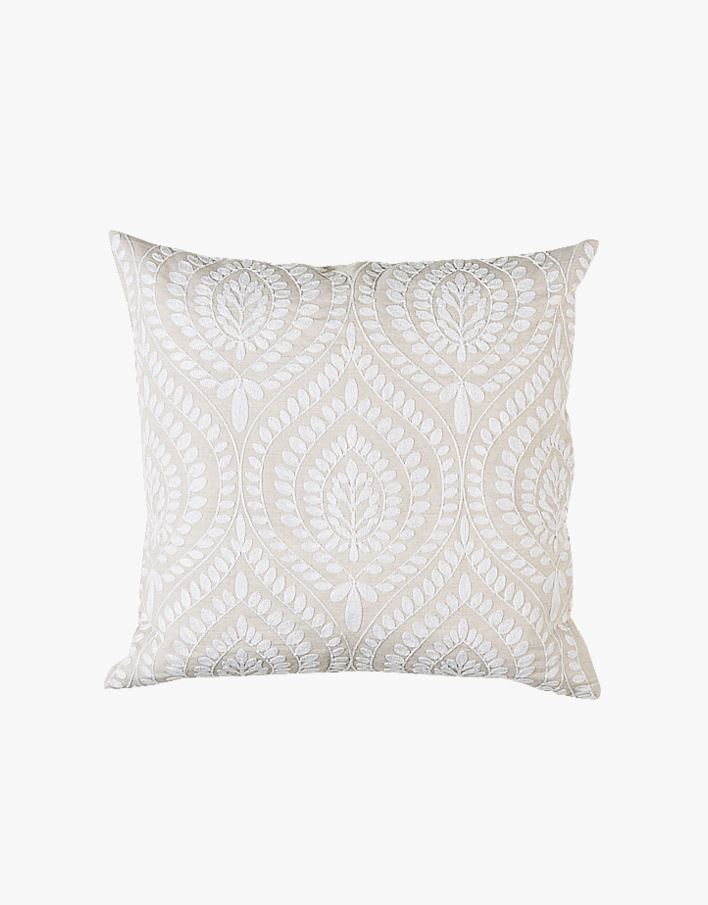 Dekoratiivpadi valge - 50x50 cm valge - 1