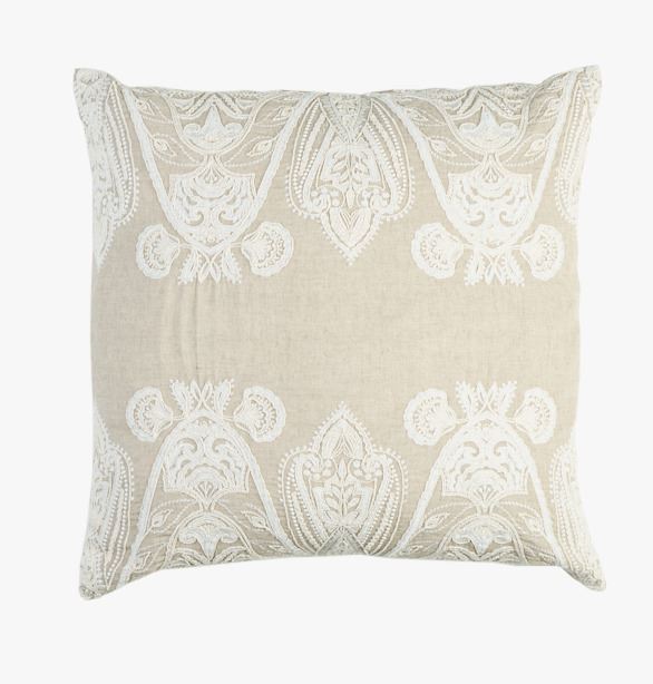 Dekoratiivpadi naturaalne toon - 60x60 cm naturaalne toon - 1