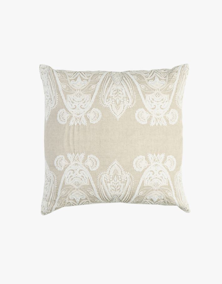 Dekoratiivpadi naturaalne toon - 60x60 cm naturaalne toon - 1