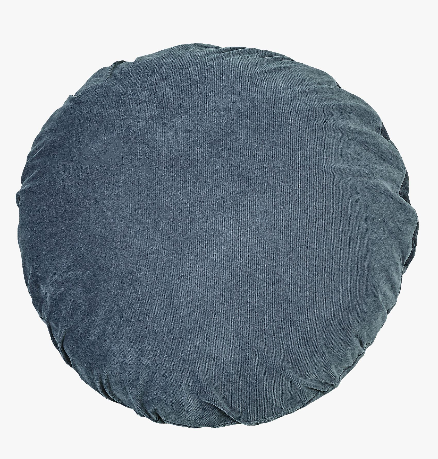 Dekoratiivpadi tumehall - ø 60 tumehall - 1