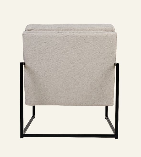 Lounge tool naturaalne toon - 3