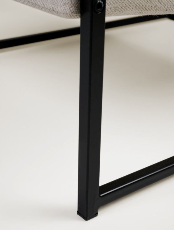 Lounge tool naturaalne toon - 5