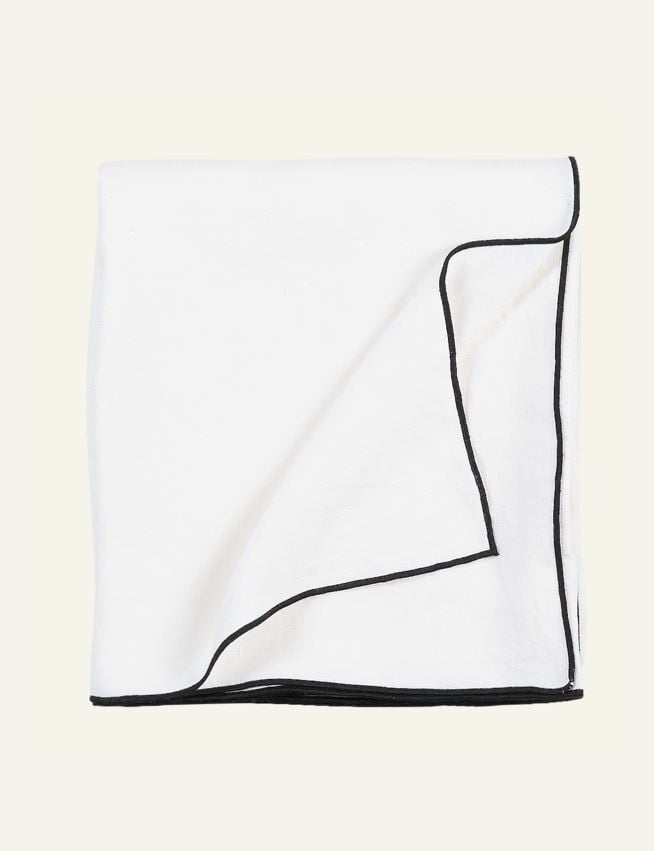 Linane laudlina valge - 2