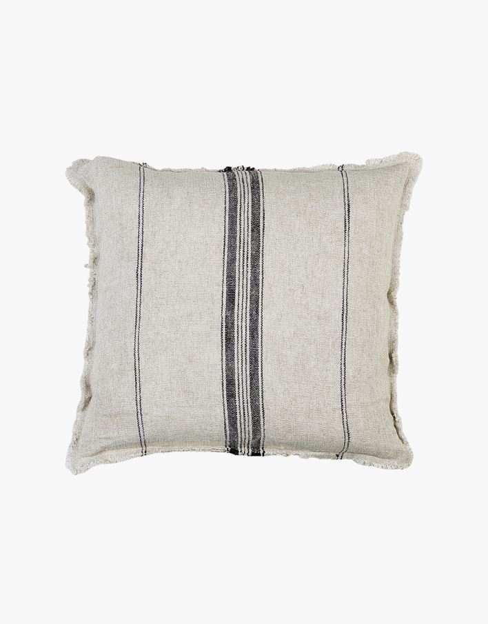 Dekoratiivpadja kate naturaalne toon - 60x60 cm naturaalne toon - 1