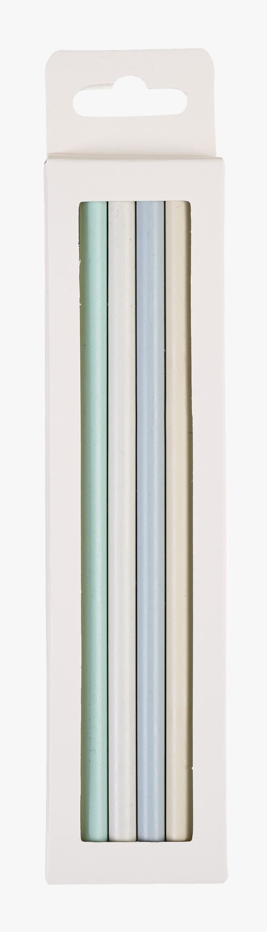 Pliiatsid assortii - 17,5 cm ø 0,6 assortii - 1