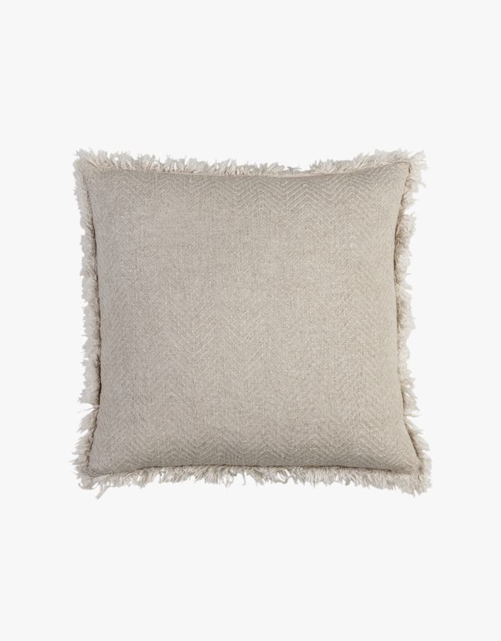 Dekoratiivpadi naturaalne toon - 50x50 cm naturaalne toon - 1