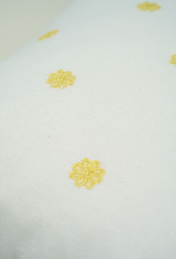 Dekoratiivpadi kollane - 2