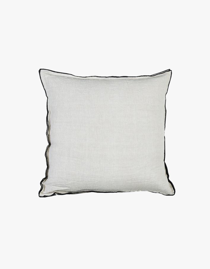 Dekoratiivpadja kate naturaalne toon - 50x50 cm naturaalne toon - 1