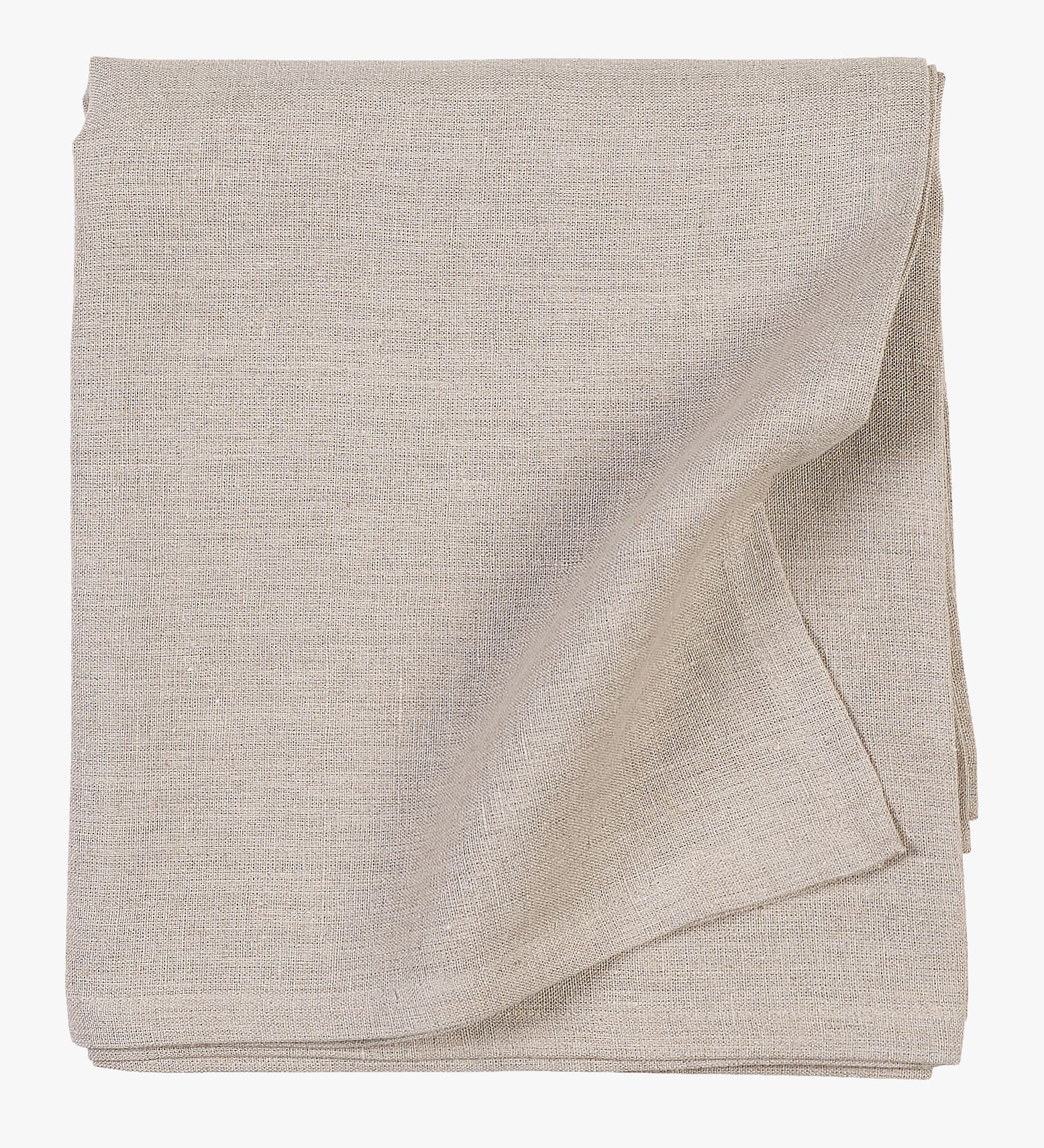 Linane laudlina naturaalne toon - 140x250 cm naturaalne toon - 1