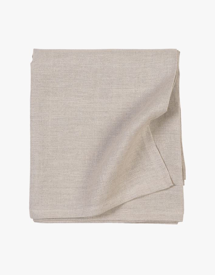 Linane laudlina naturaalne toon - 140x250 cm naturaalne toon - 1