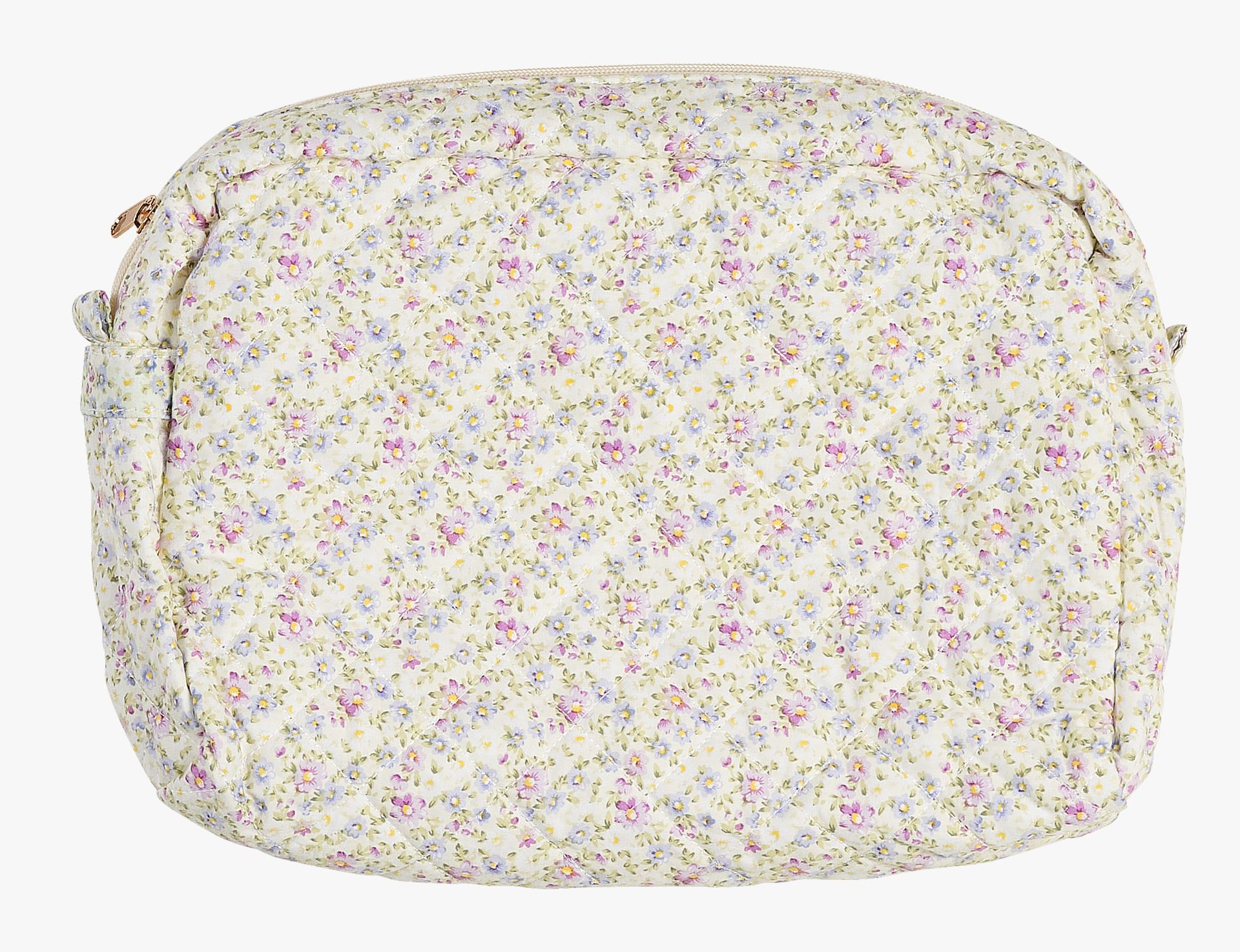 Suur kosmeetikakott mitmevärviline/sinine - 11x30 cm mitmevärviline/sinine - 1