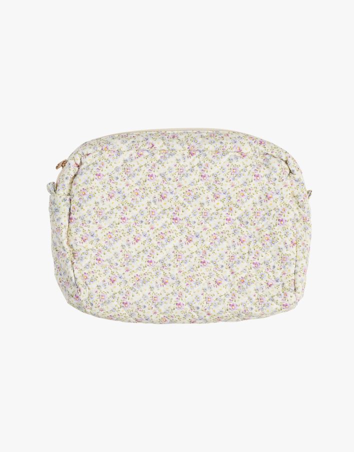 Suur kosmeetikakott mitmevärviline/sinine - 11x30 cm mitmevärviline/sinine - 1