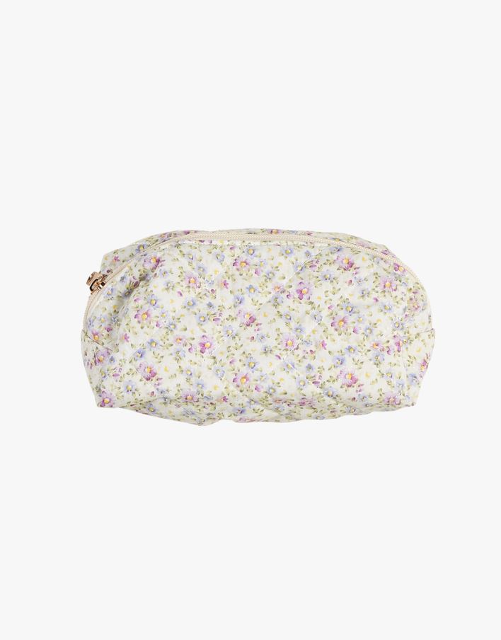 Väike kosmeetikakott mitmevärviline/sinine - 9x20 cm mitmevärviline/sinine - 1