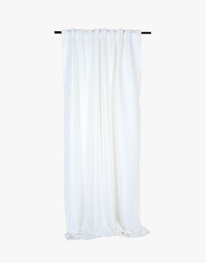 Linane kardin beež - 140x300 cm beež - 1