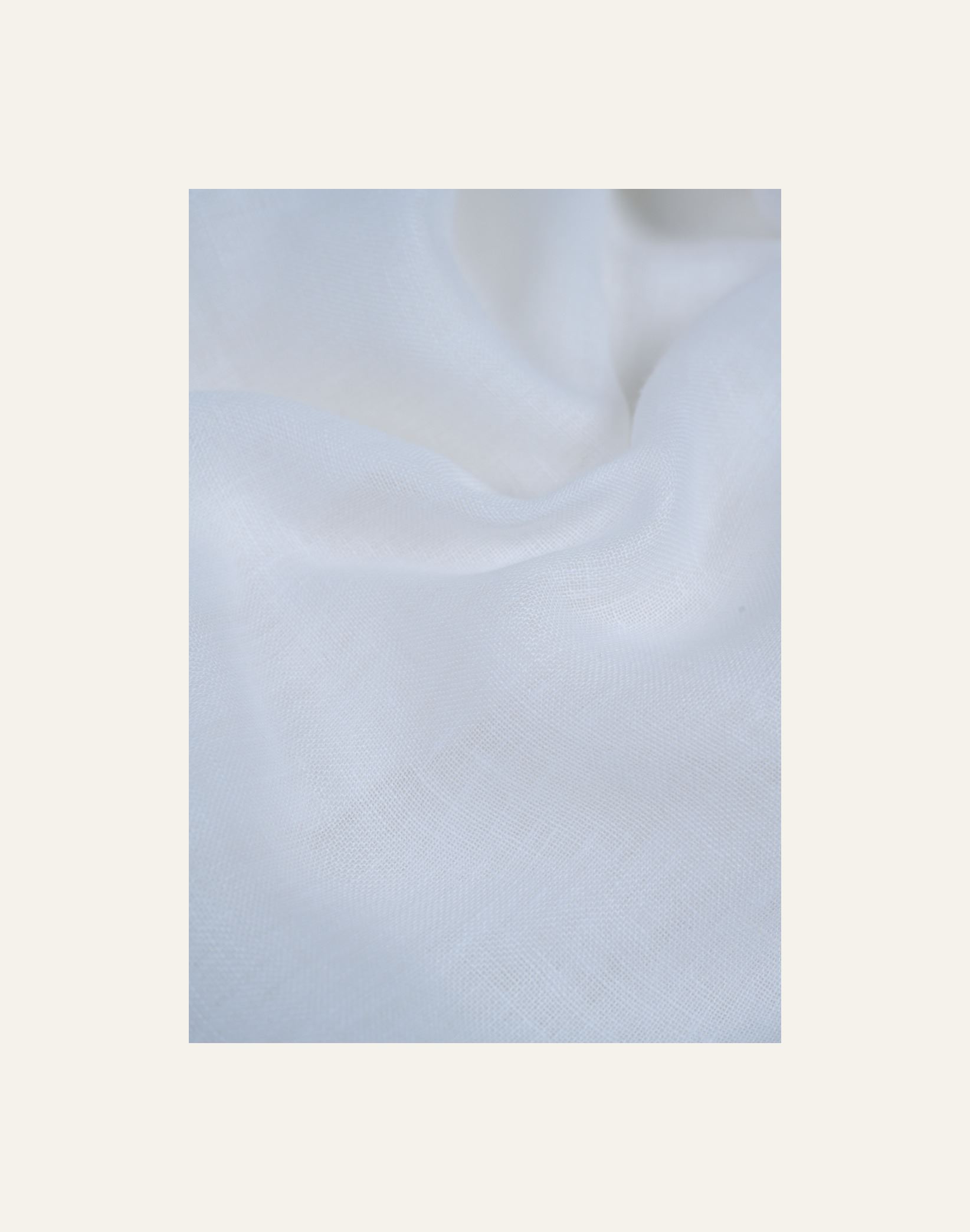 Linane kardin valge - 7