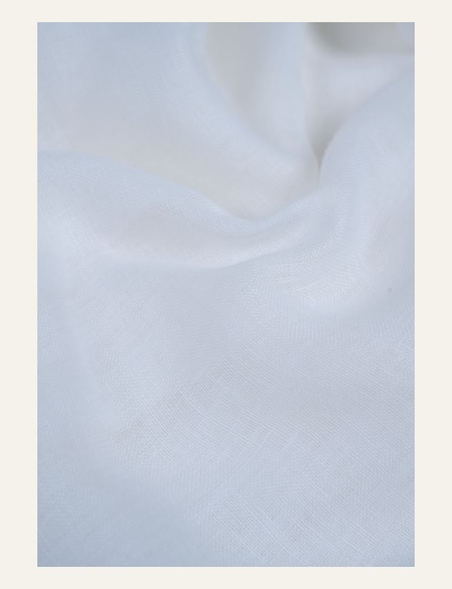 Linane kardin valge - 7