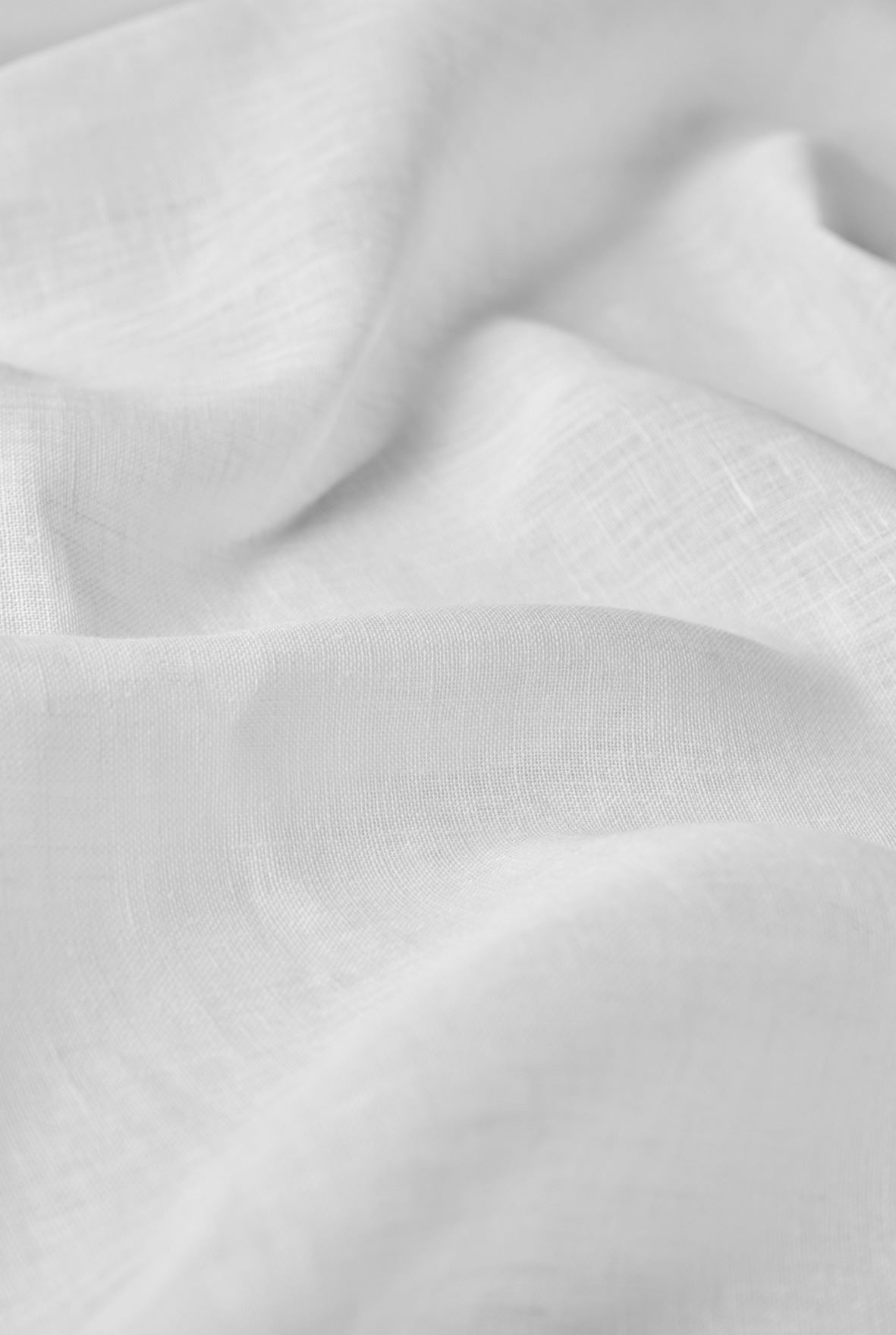 Linane kardin valge - 4