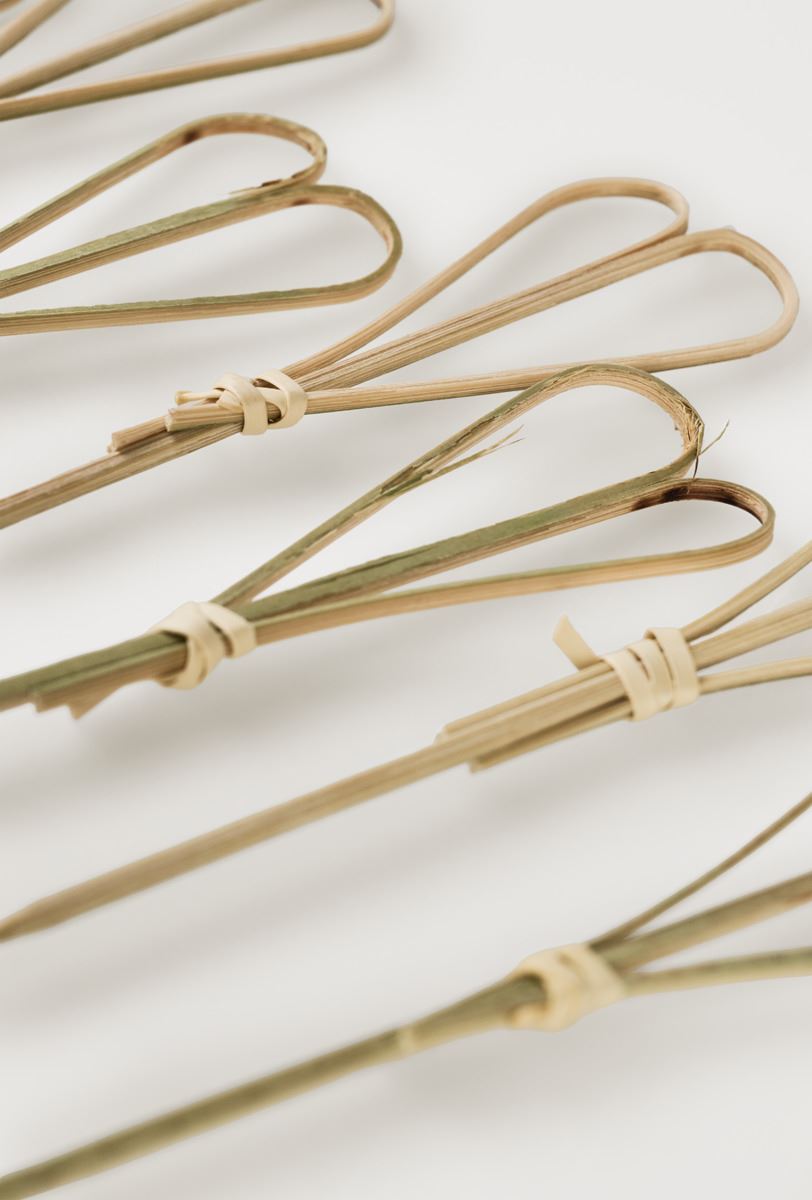 Kokteilipulk naturaalne toon - 5