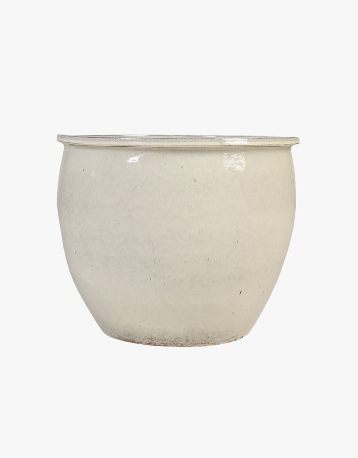 Keraamiline vaas beež - 51x51x41 cm beež - 1