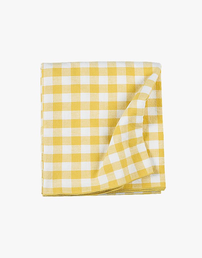 Laudlina kollane - 140x250 cm kollane - 1