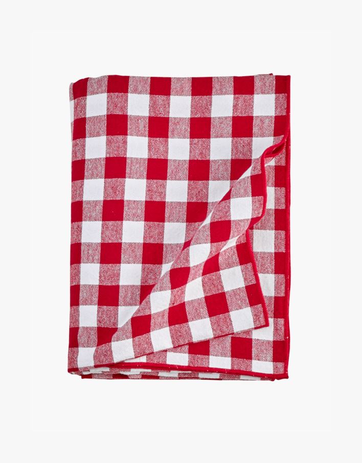 Laudlina punane - 140x250 cm punane - 1