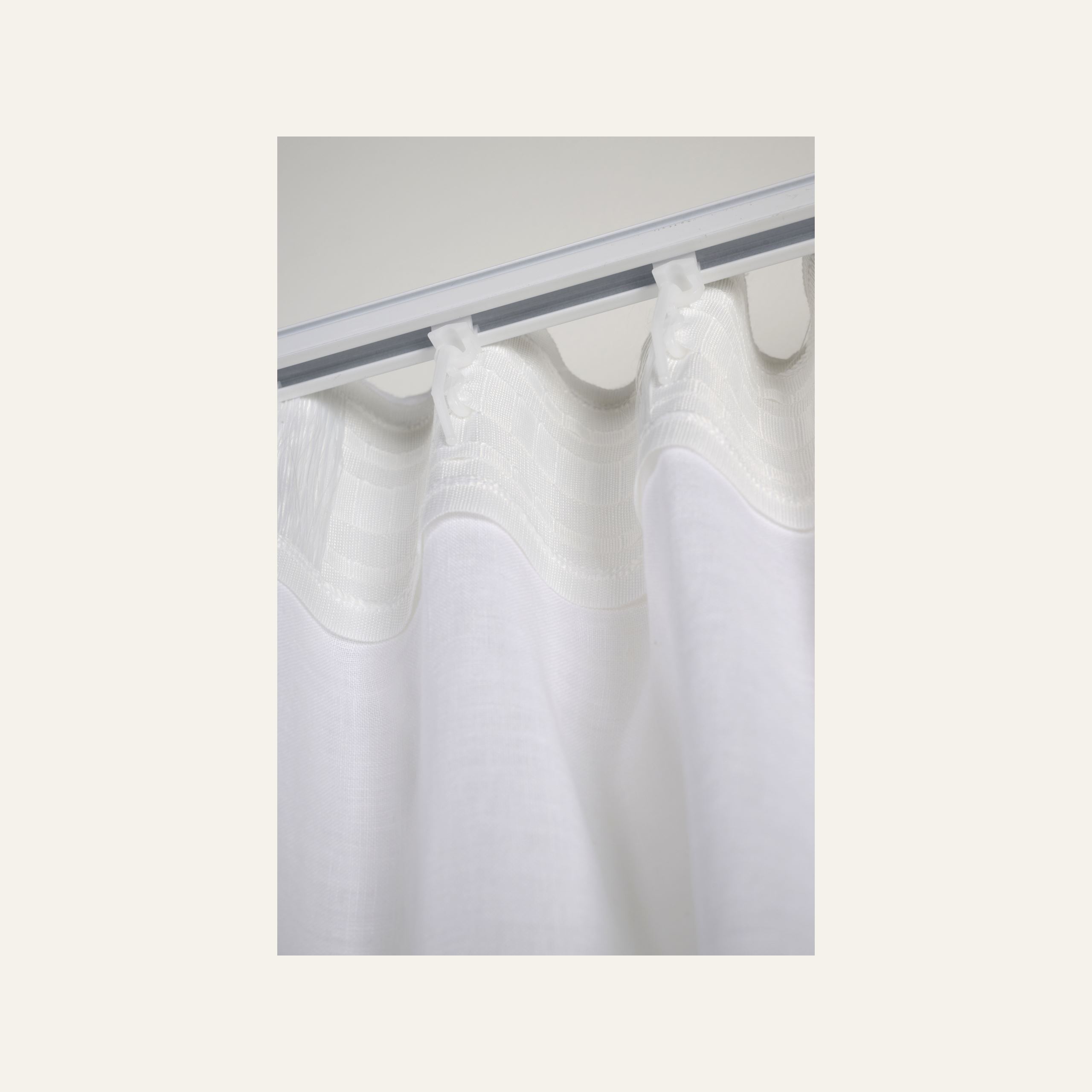 Linane kardin valge - 3