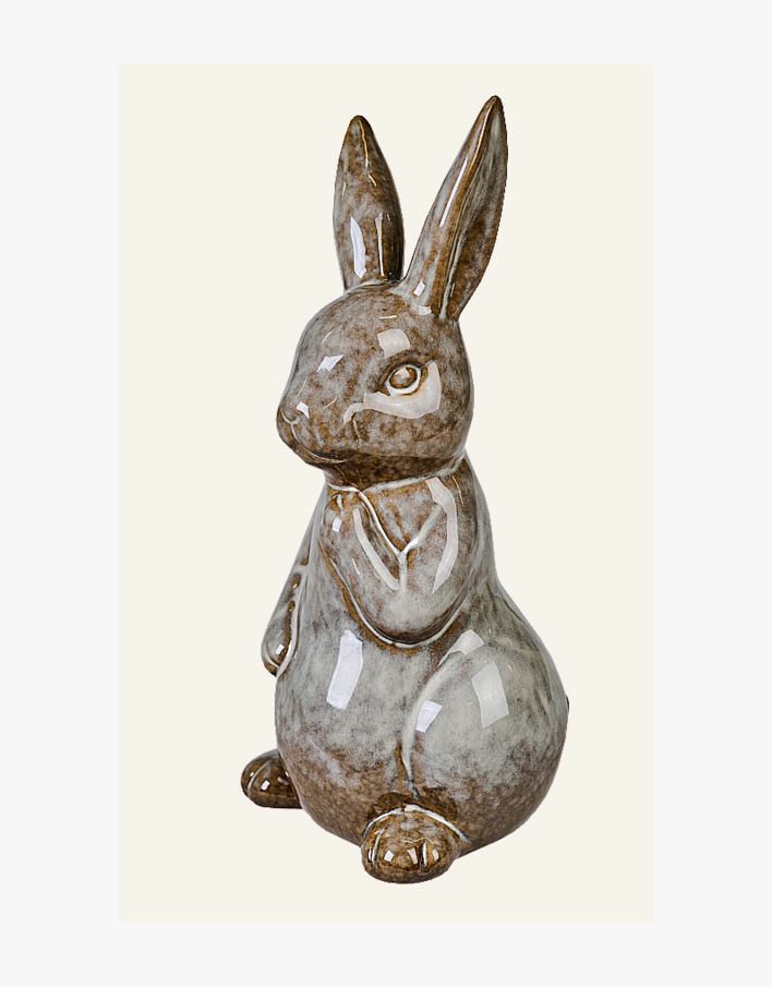 Kaunistus beež - 10,6x9,9x22,5 cm beež - 1