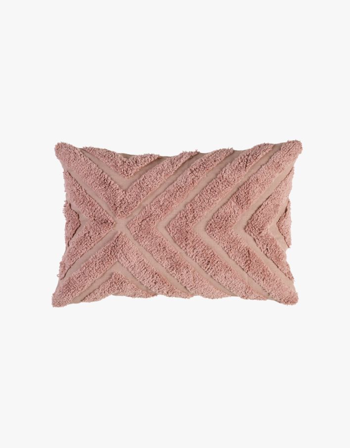 Dekoratiivpadja kate hele aprikoos - 40x60 cm hele aprikoos - 1