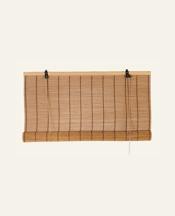 Rulood naturaalne toon - 140x165 cm naturaalne toon - 1