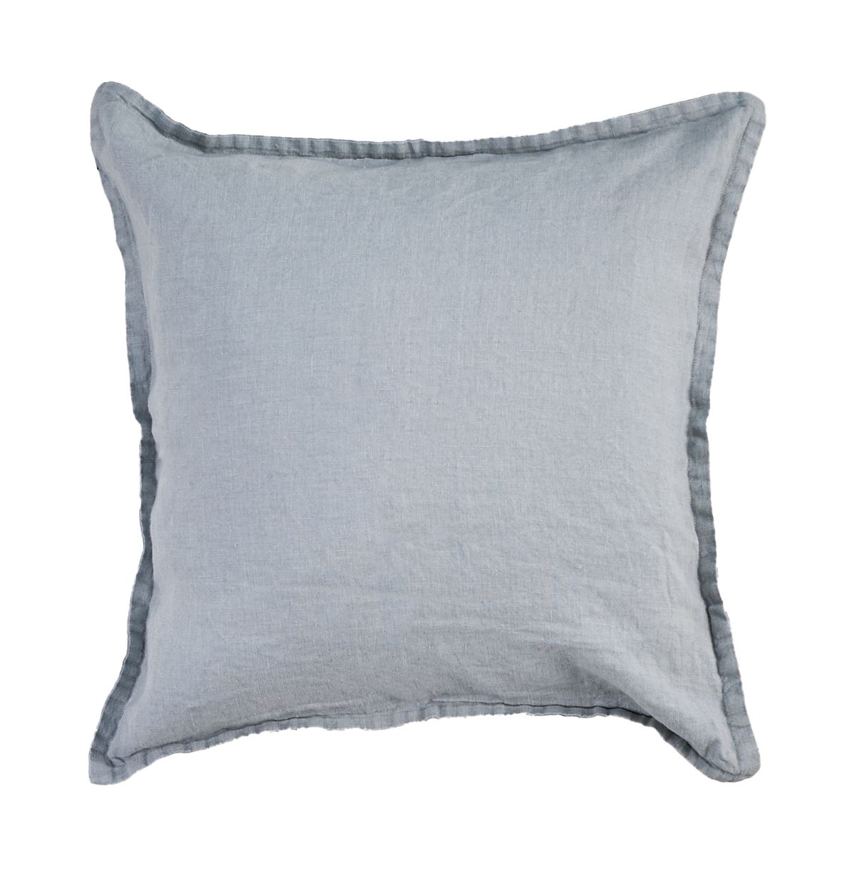 Dekoratiivpadja kate sinakashall - 50x50 cm sinakashall - 1