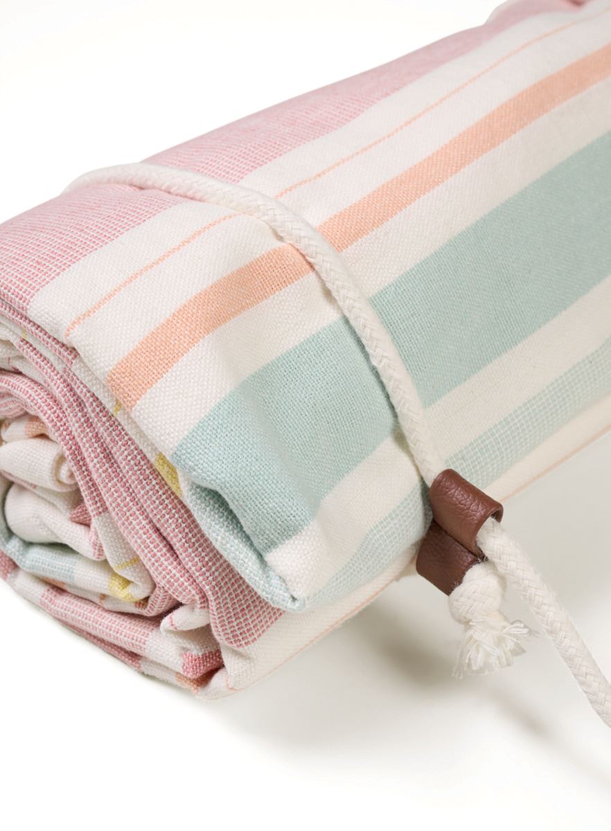 Piknikumatt roosa - 2