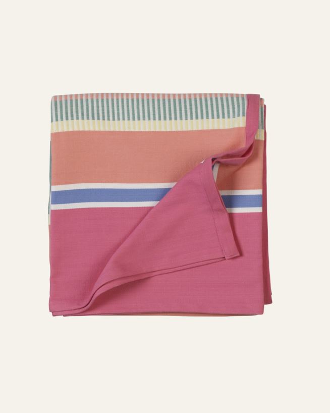 Piknikumatt mitmevärviline/roosa - 200x200 cm mitmevärviline/roosa - 1