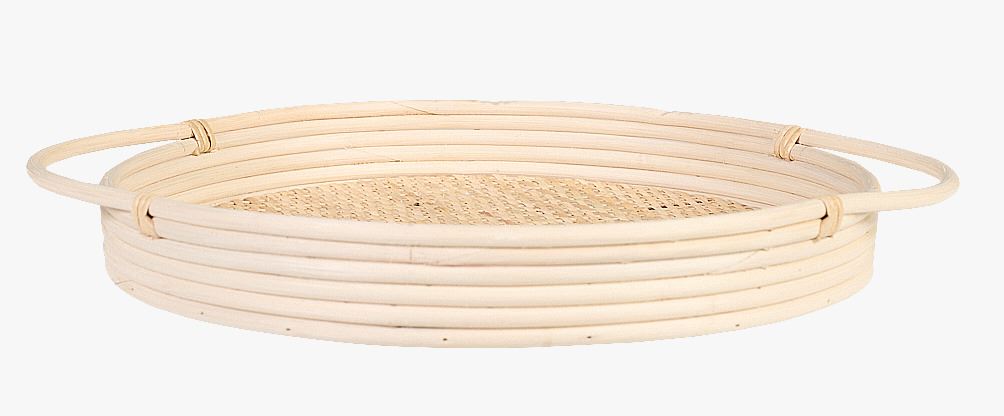 Kandik hele natuur - 37x34,5x7 cm hele natuur - 1