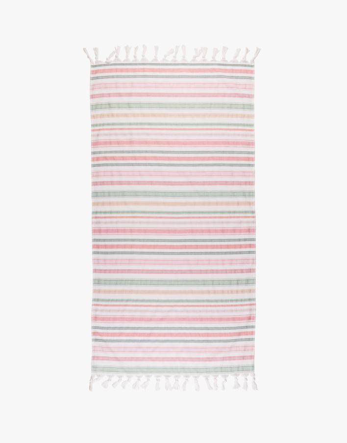 Vannirätik mitmevärviline - 75x150 cm mitmevärviline - 1